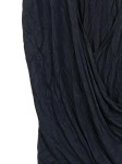 Vorschaubild 2 von Damen Top Shirt XL Schwarz Viskose Casual