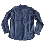 Vorschaubild 2 von Levis Herren Freizeithemd Blau M Langarm Casual