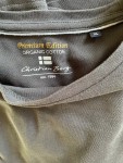 Vorschaubild 3 von Herren Langarmshirt Grau Basic XL Baumwolle