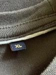 Vorschaubild 4 von Herren Langarmshirt Grau Basic XL Baumwolle