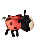 Vorschaubild 1 von Marienkäfer Plüschtier Baby Kuscheltier Rot 13cm Stofftier Spielzeug