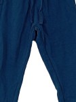 Vorschaubild 2 von L&D GmbH Jogginghose Kinder Gr. 122/128 Blau Baumwolle Sport