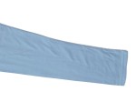Vorschaubild 2 von L&D GmbH Leggings Kinder Gr. 152 Hellblau Baumwolle Basic