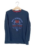 Vorschaubild 1 von TCM Jungen Langarmshirt BMX Generation Blau Gr. 110/116 Baumwolle