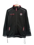 Vorschaubild 1 von Jungen Fleecejacke Explore Gr. 164 Schwarz Sportlich Outdoor