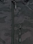 Vorschaubild 3 von Herren Softshelljacke Tarnmuster Kapuze Gr. L Outdoor