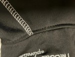Vorschaubild 4 von Jungen Fleecejacke Explore Gr. 164 Schwarz Sportlich Outdoor