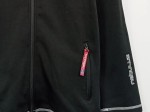 Vorschaubild 3 von Jungen Fleecejacke Explore Gr. 164 Schwarz Sportlich Outdoor