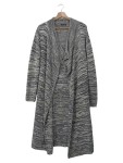 Vorschaubild 1 von Damen Strickjacke Gr. 164 (36/S) Casual Mehrfarbig Baumwolle