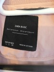 Vorschaubild 5 von Damen Bomberjacke Rosa Gr. 40/L Polyester Casual Jacke