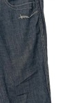 Vorschaubild 2 von Jeans Straight Leg Herren Blau Gr. W31/48/M Baumwolle Uni Logo