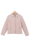 Vorschaubild 1 von Damen Steppjacke Gr. 36/S Rosa Casual Preppy Urban
