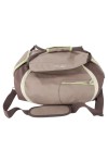Vorschaubild 1 von Wickeltasche Grau Baby Windeltasche Schultertasche Organizer