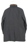 Vorschaubild 2 von Damen Winterjacke Gr. 40/L Grau Elegant Klassisch