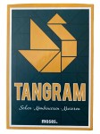 Vorschaubild 1 von Tangram Legespiel 77 Vorlagen Holz Geometrie Puzzle Denkspiel NEU
