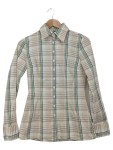 Vorschaubild 1 von Damen Hemdbluse 40/L Mehrfarbig Kariert Casual