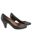 Vorschaubild 1 von Pumps Schuhe Damen Größe 37 Schwarz Klassisch Elegant