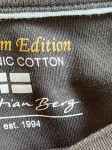 Vorschaubild 5 von Herren Langarmshirt Grau Basic XL Baumwolle