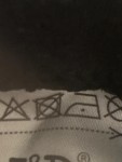 Vorschaubild 4 von L&D GmbH Kinder Leggings Schwarz Gr. 152 Baumwolle Basic