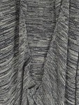 Vorschaubild 3 von Damen Strickjacke Gr. 164 (36/S) Casual Mehrfarbig Baumwolle