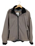 Vorschaubild 1 von Softshelljacke Damen Beige Gr. 38/M Polyester Viskose Elasthan Uni