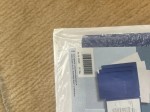 Vorschaubild 3 von Bewerbungsmappe Bewerbungsset Basic Blau Schreibmappe DIN A4