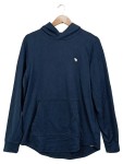 Vorschaubild 1 von Herren Kapuzenpullover Gr. S Blau Hoodie
