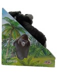 Vorschaubild 3 von Kuscheltier Gorilla Plüschtier Affe Schwarz Naturbezogen