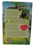 Vorschaubild 2 von Kuscheltier Gorilla Plüschtier Affe Schwarz Naturbezogen