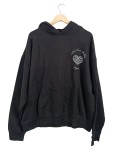 Vorschaubild 1 von Herren Kapuzenpullover Hoodie Schwarz 2XL Streetwear