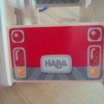 Vorschaubild 4 von Holz Nachziehspielzeug Feuerwehrauto Mehrfarbig Kinderspielzeug