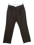 Vorschaubild 1 von Damen Stoffhose Braun Casual Gr. 44 XXL W35