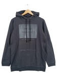 Vorschaubild 1 von Kinder Sweatshirt Hoodie Gr. 176 Grau Casual Print