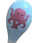 Vorschaubild 3 von Baby Rassel Holz Oktopus Mehrfarbig Kleinkind Spielzeug