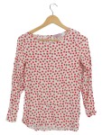 Vorschaubild 1 von LIEBLINGSSTÜCK Bluse Damen 34 Sternenmuster Mehrfarbig Casual