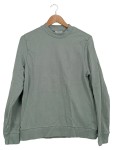 Vorschaubild 1 von Pullover Herren Gr. S Grün Baumwolle Sweatshirt Minimalistisch