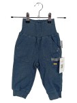 Vorschaubild 1 von Stoffhose Blau Gr. 80 Baby Kinder Casual Baumwolle
