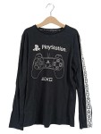 Vorschaubild 1 von Kinder Langarmshirt Schwarz Gr. 146/152 Gaming Controller