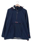 Vorschaubild 1 von Outdoorjacke Herren Blau Gr. 44/XS Polyamid Uni Langarm