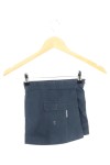 Vorschaubild 2 von Kinder Shorts Blau Gr. 116 Baumwolle Casual