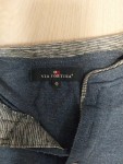 Vorschaubild 3 von Herren T-Shirt Blau M Casual Kurzarm