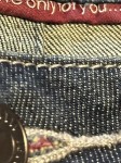Vorschaubild 4 von Damen Jeansrock Gr. 38 Blau Casual Midirock