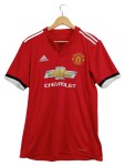 Vorschaubild 1 von Manchester United Fußball Trikot Herren M Rot Chevrolet Sponsor