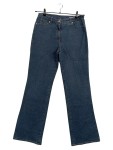 Vorschaubild 1 von Jeans Bootcut Damen Gr. 38 Blau Casual Hose