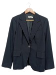 Vorschaubild 1 von Damen Blazer Gr. 40 Schwarz Klassisch Business