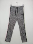 Vorschaubild 2 von Jogginghose Damen 32;XXS Hahnentritt Muster Seitenstreifen Modern Mehrfarbig