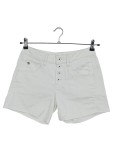 Vorschaubild 1 von Damen Jeans Shorts Weiß Gr. 24 Casual