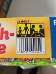 Vorschaubild 3 von Die freche Sprech-Hexe Lernspiel ab 4 Jahre Pappe Mehrfarbig