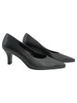 Vorschaubild 1 von Pumps Damen Gr. 39.5 Schwarz Elegant Business Abend Schuhe