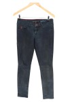 Vorschaubild 1 von Damen Jeans Skinny Fit W28/36/S Grau Casual Stretch Denim Hose